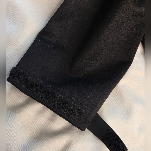 The North Face Womens Hooded  Black Fleece Lined Jacket SM. - Picture 6 of 12